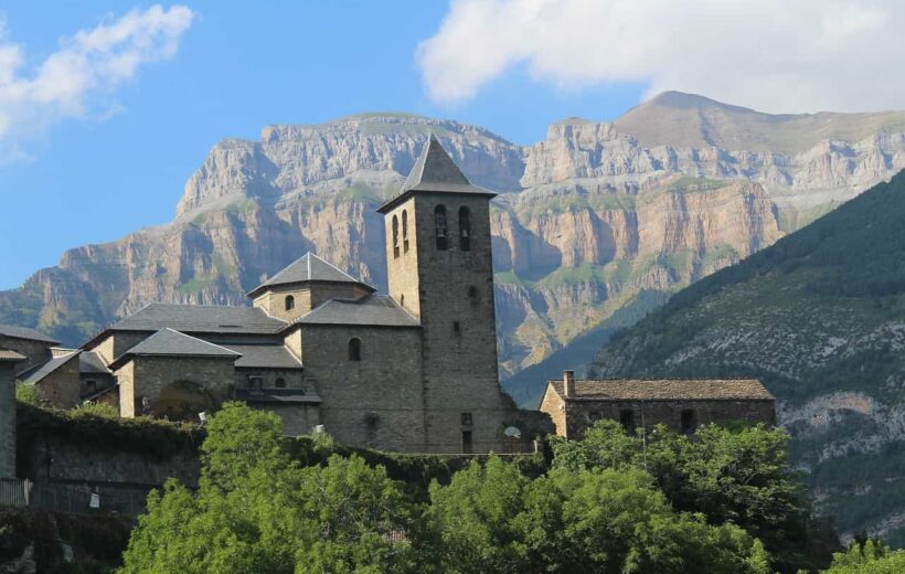 Viaje Fin de Curso al Pirineo