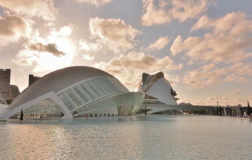 Viaje Fin de Curso a Valencia