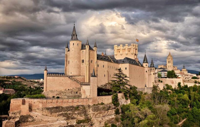 Viaje Fin de Curso a Segovia