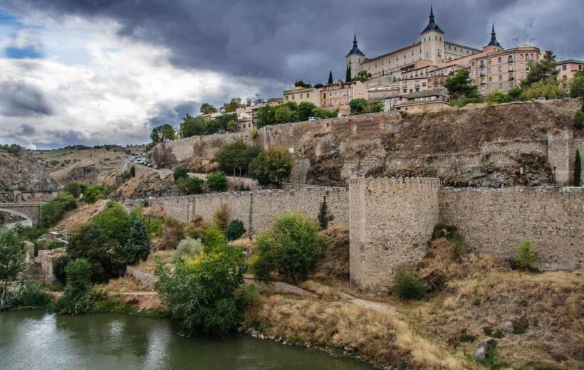 Viaje Fin de Curso a Toledo