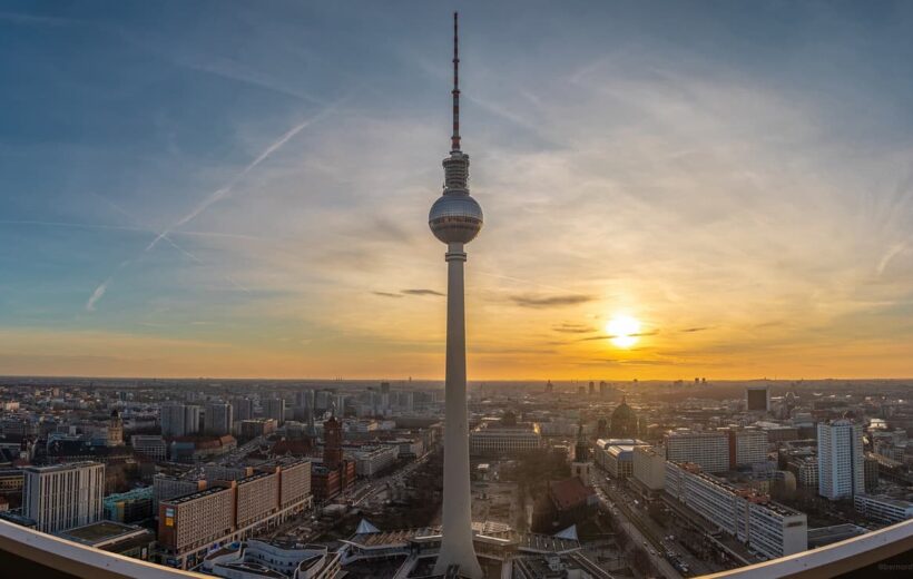 Viaje Fin de Curso a Berlín