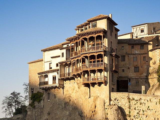 Viaje Fin de Curso a Cuenca