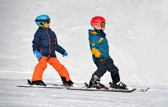 Esquí en el Pirineo Catalán