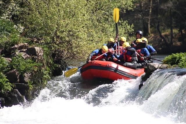 Multiaventura en Cantabria