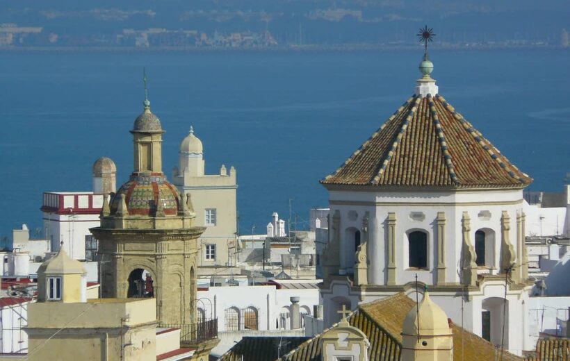 Viaje Fin de Curso a Cádiz