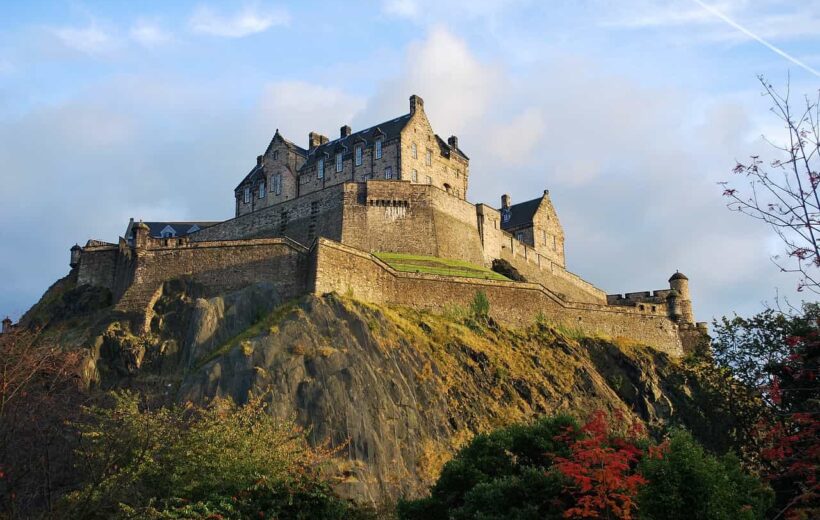 Viaje Fin de Curso a Edimburgo