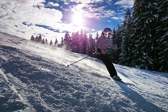 viajes-para-escolares-nieve-esquí