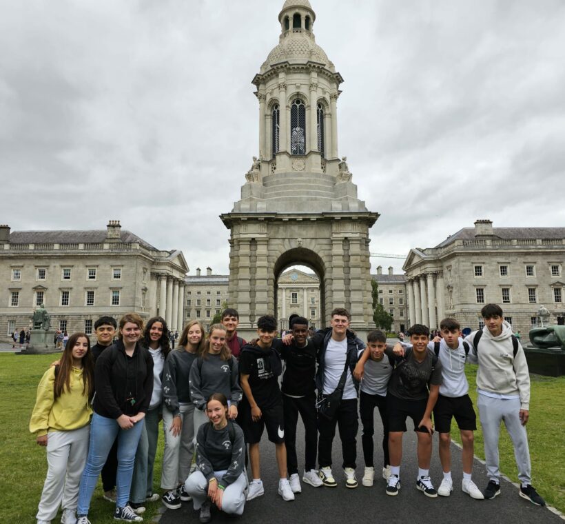 viajes escolares destino escolar